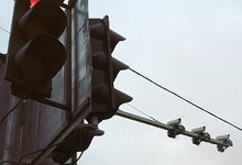 Муниципалитет подарил систему видеофиксации федералам