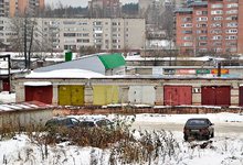 В кризис жители Чепецка вкладывают деньги в гаражи