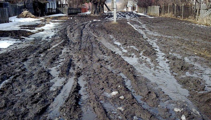 Дорогу от Порошино до Сидоровки закрыли для большегрузов