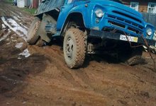 Газификация поселков: газ есть, но теперь нет дорог