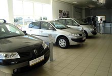 Санкции государства влияют на продажи автомобилей в Кирове