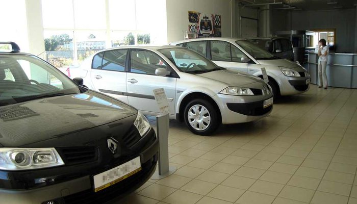 Санкции государства влияют на продажи автомобилей в Кирове