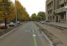 На улице Гайдара «Рено Логан» сбил школьника