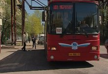Пассажиры добираются до Лянгасово по городским тарифам