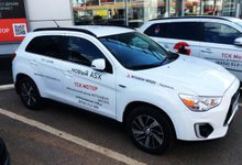 MITSUBISHI ASX – современный, комфортный, динамичный, стильный кроссовер в наличии уже сейчас! Только в августе стоимость КАСКО в подарок!