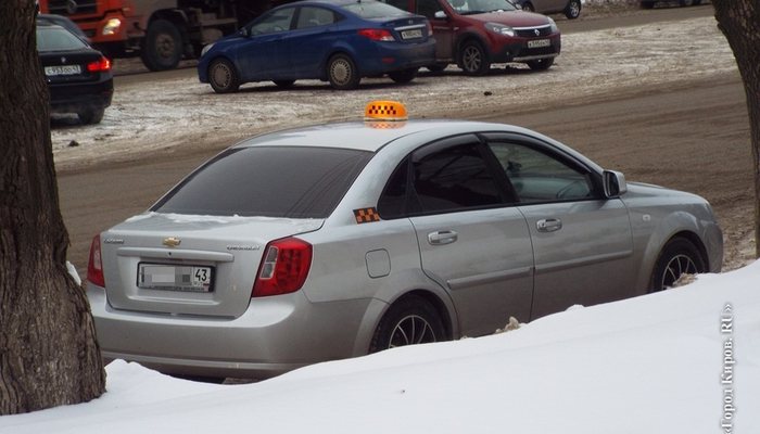 Такси в Кирове: пассажиры часто сталкиваются с грубостью и дерзостью