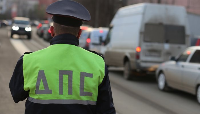 В Кировской области за выходные поймали 51 пьяного водителя