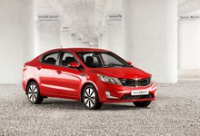 Невероятно! Последние 12 KIA RIO по ценам 2014 года!!