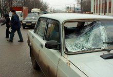 Сбитые пешеходы... Количество пострадавших увеличилось в несколько раз