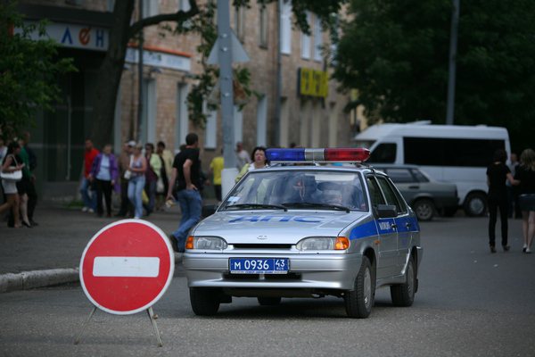 На время Кубка по триатлону в Кирове перекроют движение транспорта 