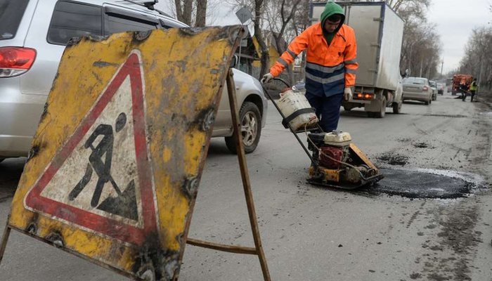 Ремонт дорог в Кирове может закончиться раньше поставленного срока
