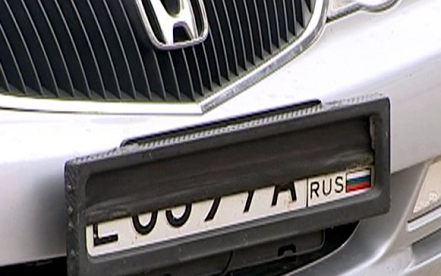 Эксперт Сорокин заявил о бессмысленности скрывать номер автомобиля от дорожных камер