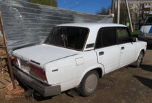 В Кирсе посадили угонщика