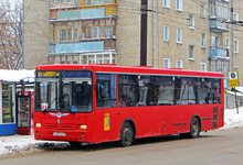 В движении общественного транспорта Кирова появились новые изменения