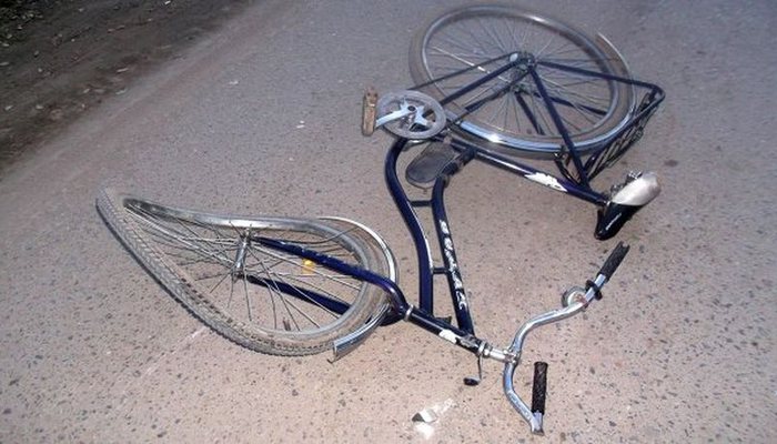 В Белой Холунице сбили велосипедиста-подростка
