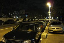 Депутаты предложили запретить ночную парковку на улицах Кирова