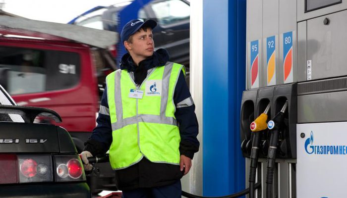 Компании готовы продавать бензин за 40 рублей