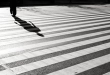 В Верхнекамском районе сбили 7-летнего мальчика