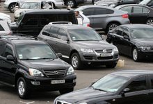 Ввоз подержанных иномарок в Россию перекроют?