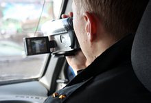 За водителями автобусов началась слежка