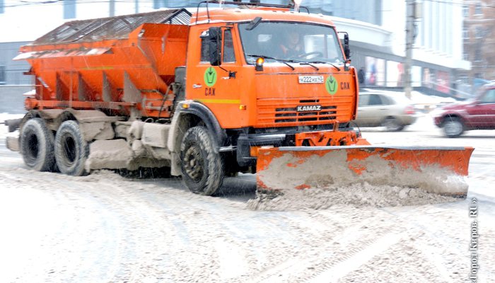 5 или 2: какую оценку за содержание дорог подрядчикам ставят в Кирове