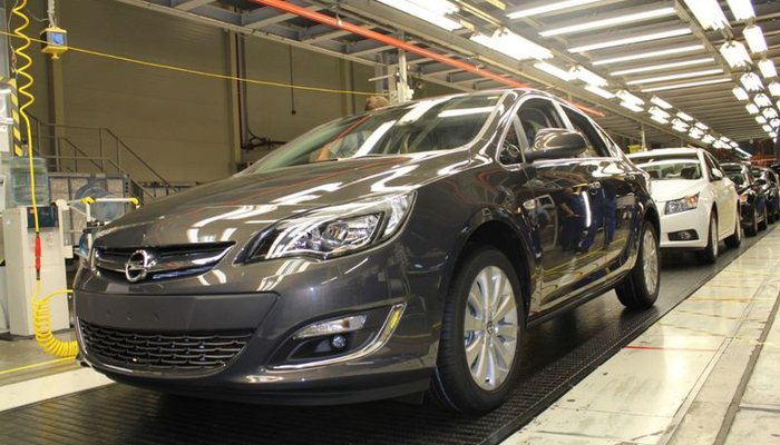 Opel и Chevrolet уходят из России