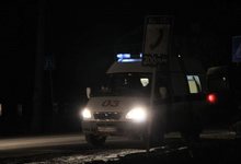 Семь километров дороги без света. Люди попадают под колеса