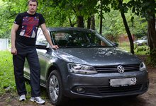 Volkswagen Jetta: мост в другой класс