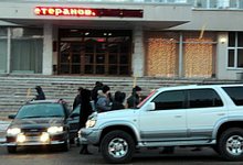 Кировские автомобилисты протестовали «по-тихому» 