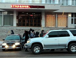 Кировские автомобилисты протестовали «по-тихому» 