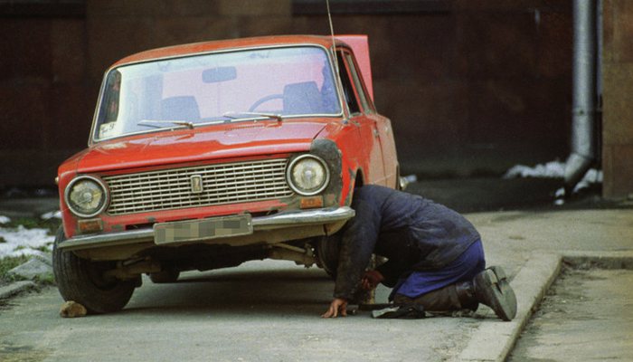 Где в Кирове можно отремонтировать машину?