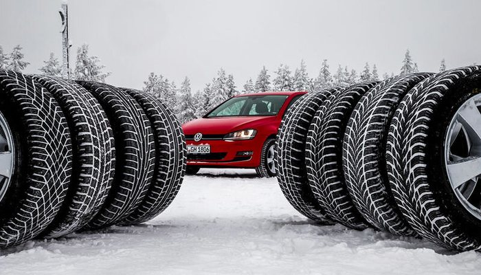 Выбираем автомобильные шины на зимний сезон