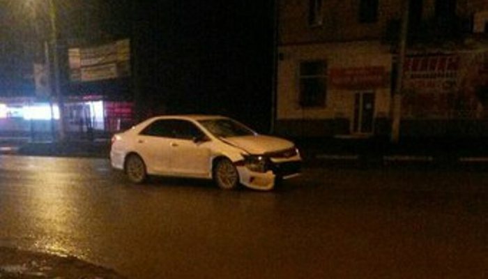 Очевидцы: «На улице Воровского насмерть сбили человека»