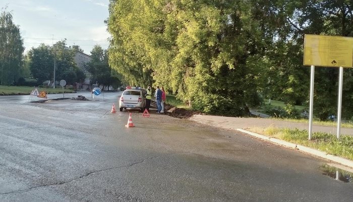 В Кировской области водитель «Лады Приора» сбил подростка