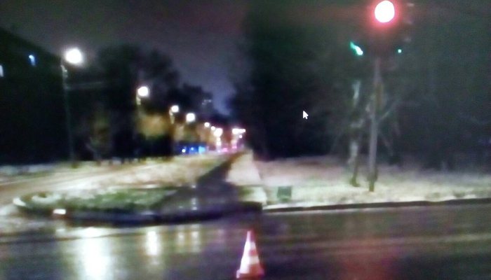Кировский таксист сбил ребенка и скрылся с места ДТП