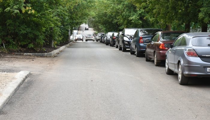 Кировским подрядчикам осталось отремонтировать 5 улиц