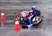 Сезон мопедов открыт: Первые жертвы