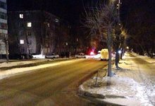 Вечерняя погоня: за безномерной «Ауди» гнались 3 экипажа ДПС