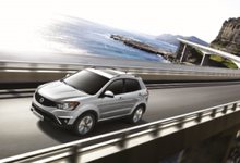 Финальные выгоды на корейские внедорожники SsangYong