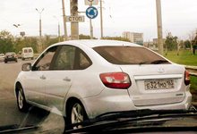 Lada Granta в кузове хэтчбек отправили в производство