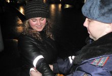 Пешеходов обязали «светиться». Водители поправки поддерживают