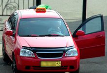 Закон о такси принят. Киров не Нью Йорк - жёлтого цвета не будет