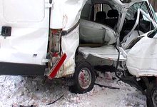 В аварии погиб глава Подосиновского района Александр Толстухин