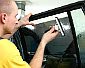 Из-за жары автомобилисты стали чаще тонировать свои автомобили