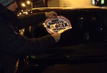 «СтопХам» снова в Кирове: нарушители получили заветную наклейку 