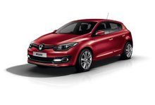 Новый Renault Megane – комфортные технологии для города