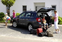 Каждая вторая российская семья имеет автомобиль