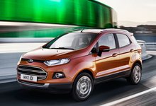 Ford делает ставку на сегмент SUV в России