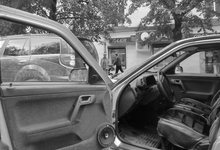 В Кирове молодой человек напал на водителя, угрожая пневматическим пистолетом