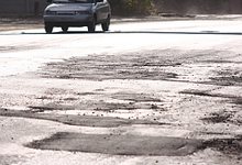 Улицу Романа Ердякова закатали в асфальт